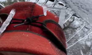 Mustache Man Ice Surprise