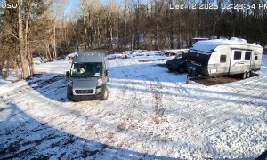 Amazon Driver Smashed My Air Compressor