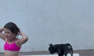 When You're Trying to Talk to People at a Party