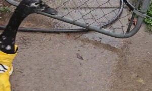 Getting Caught in the Rain