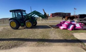 Pallet: 1, Tractor: 0