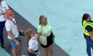 Tardy Tourists Delay Cruise Ship Departure