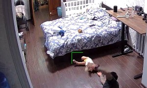 When the Dad Instincts Kick In