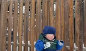 Forgot Mama Has Lethal Aim