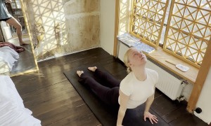 Asked My Boyfriend to Film an Aesthetic Video