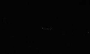 Alien Encounter in Peggs, Oklahoma