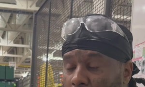 Man Tries Serrano Pepper