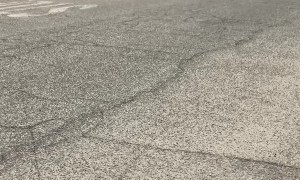 Dad Crashes Out After Scorpion Flip Over Handlebars