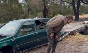 Junk Car Passes Durability Test