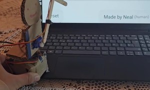 Robot Has Defeated a Human Verification