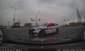 Reckless Driver Totaled My Car Running From the Cops