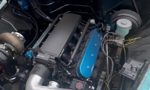 Rusty Truck Hides Turbocharged Engine
