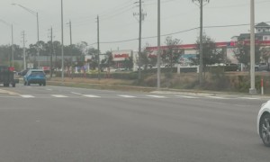 Police Chase in Bradenton Florida