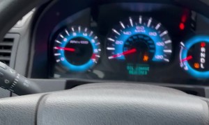 Car Violently Rattles When Put In Reverse