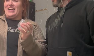 Pranking My Husband While Telling Him I’m Pregnant