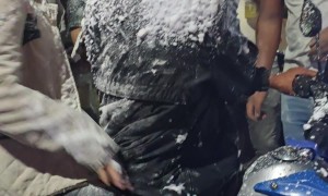 Crowd Disrespects Couple Not Playing Carnival