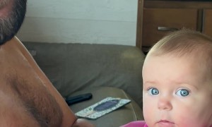 How to Spot a Breastfed Baby