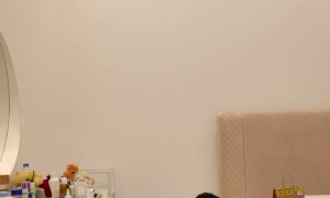 In Pain After Backing Up Into Dresser