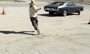 Snake Prank Worked Too Well