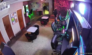 Montana Man Attempts To Enter Bar's Back Door On Horseback