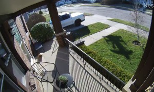 Amazon Drone Delivery Gone Wrong