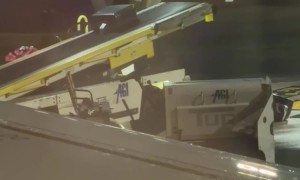 Baggage Toss and Drop