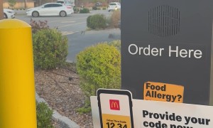 We Had the Weirdest Drive-Thru Experience