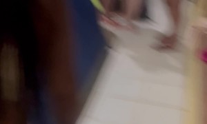 Staying in Tents for Brazil's Carnival