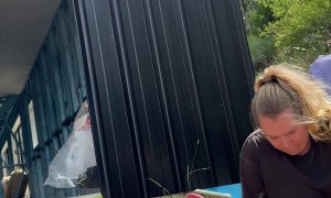 Should've Moved The Rocks Before Measuring