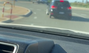 Is That a Bicycle Tire on a Car?