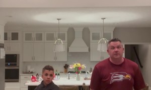 Chaotic March Madness Live Reaction