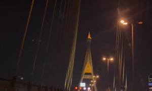 Emojis Help Cut Speed in Bangkok