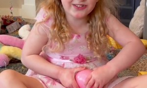 Easter Eggs Full of Surprises