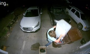 Garbage Won't Come Out Of Can