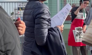 Broom Has a Mind of It's Own