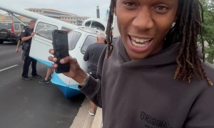 Phoenix Residents Witnessed Plane Crash on Busy Road