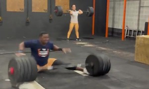 Maximum Load Clean Fail