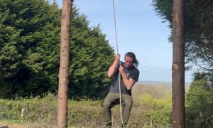 Rope Trick From the Movies