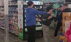Man Restrains Teen For Fake Payment Prank