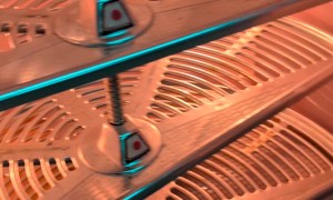 They Don’t Build Them Like This Anymore: 1950s Fridge Features