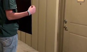 My Son Planned the Perfect "Be My Valentine" Gesture