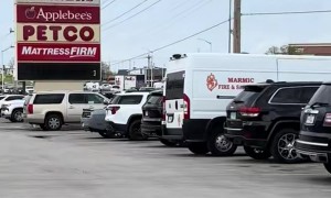 Unbelievable Funeral Procession