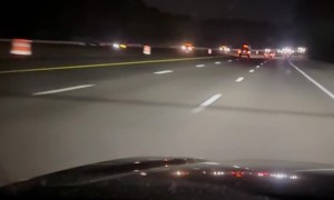 Apparent Rocket Launch Spotted Above North Carolina