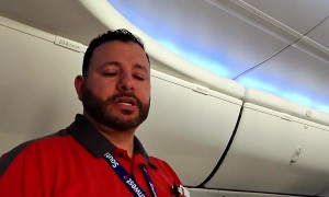 Airline Passenger In Wrong Seat Asked To Move