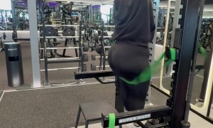 Pull Up Using Resistance Band Fail