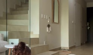 Mom Monitors Daughter From Another Dimension