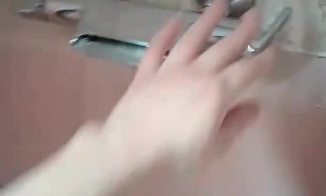 Unexpected Washroom Plumbing