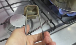 Vintage Flint Spark Lighter