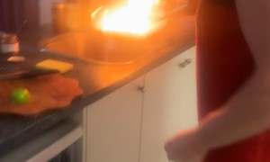 Make the Oil Burning Hot