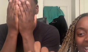 Malt Pee Prank